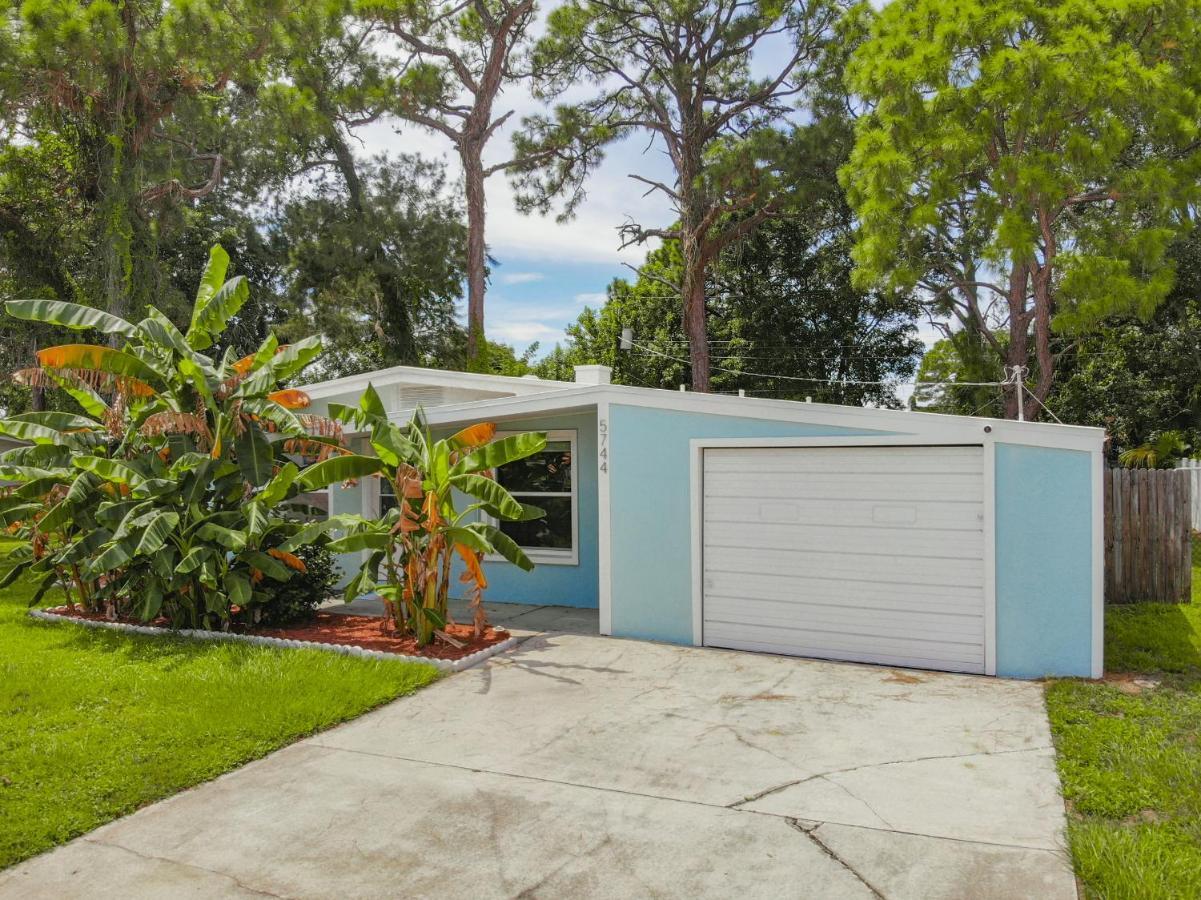 5Min From The Beach 8 Min From Siesta Key Sarasota Buitenkant foto