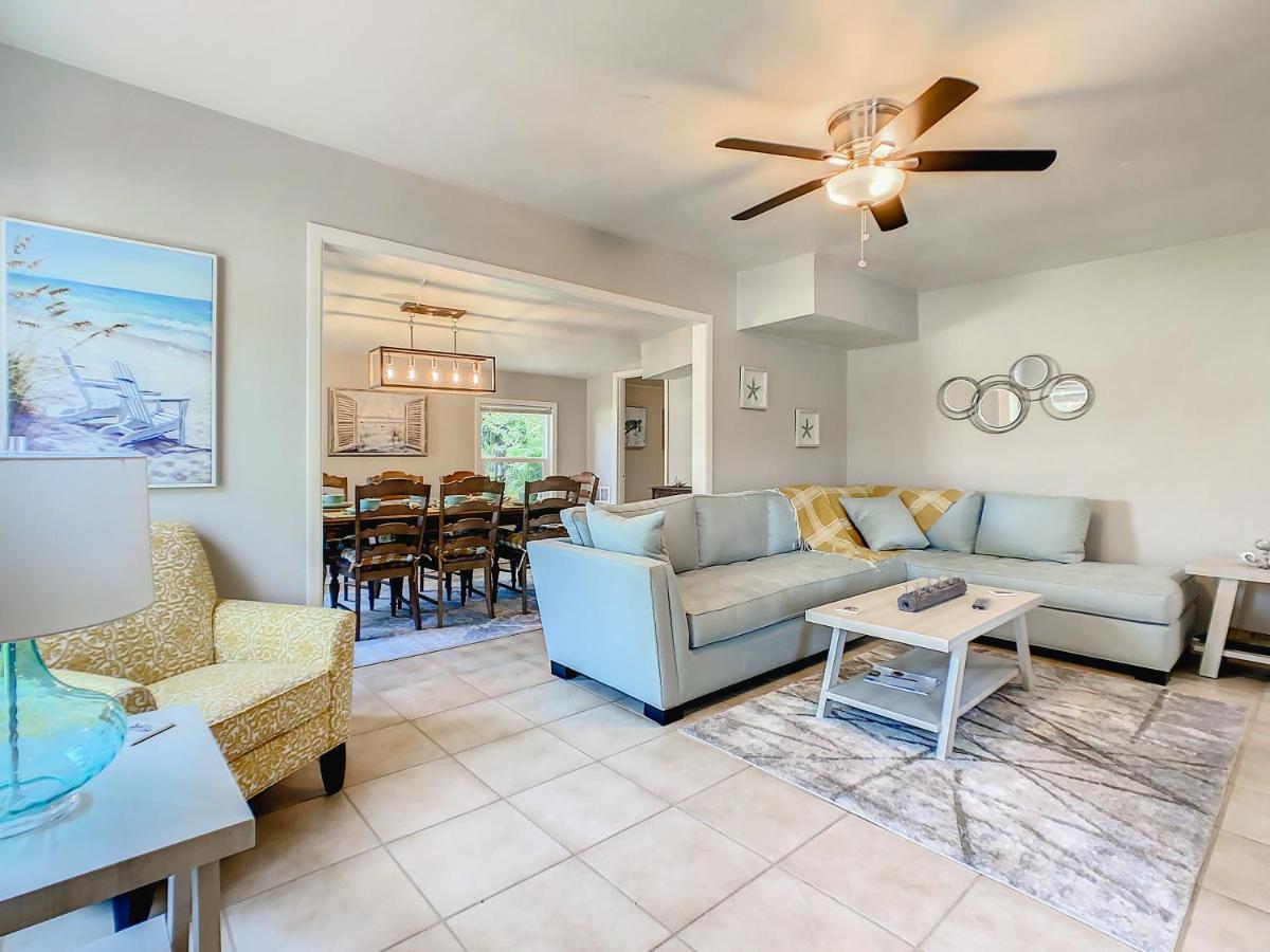 5Min From The Beach 8 Min From Siesta Key Sarasota Buitenkant foto