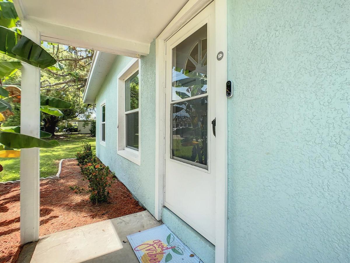 5Min From The Beach 8 Min From Siesta Key Sarasota Buitenkant foto